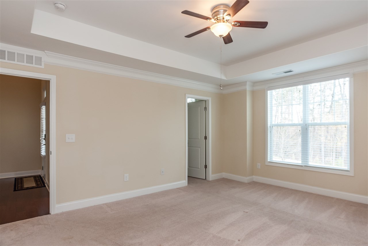 1553 Fullerton Place Raleigh, NC 27607 - Photo 16 of 25 Master Bedroom