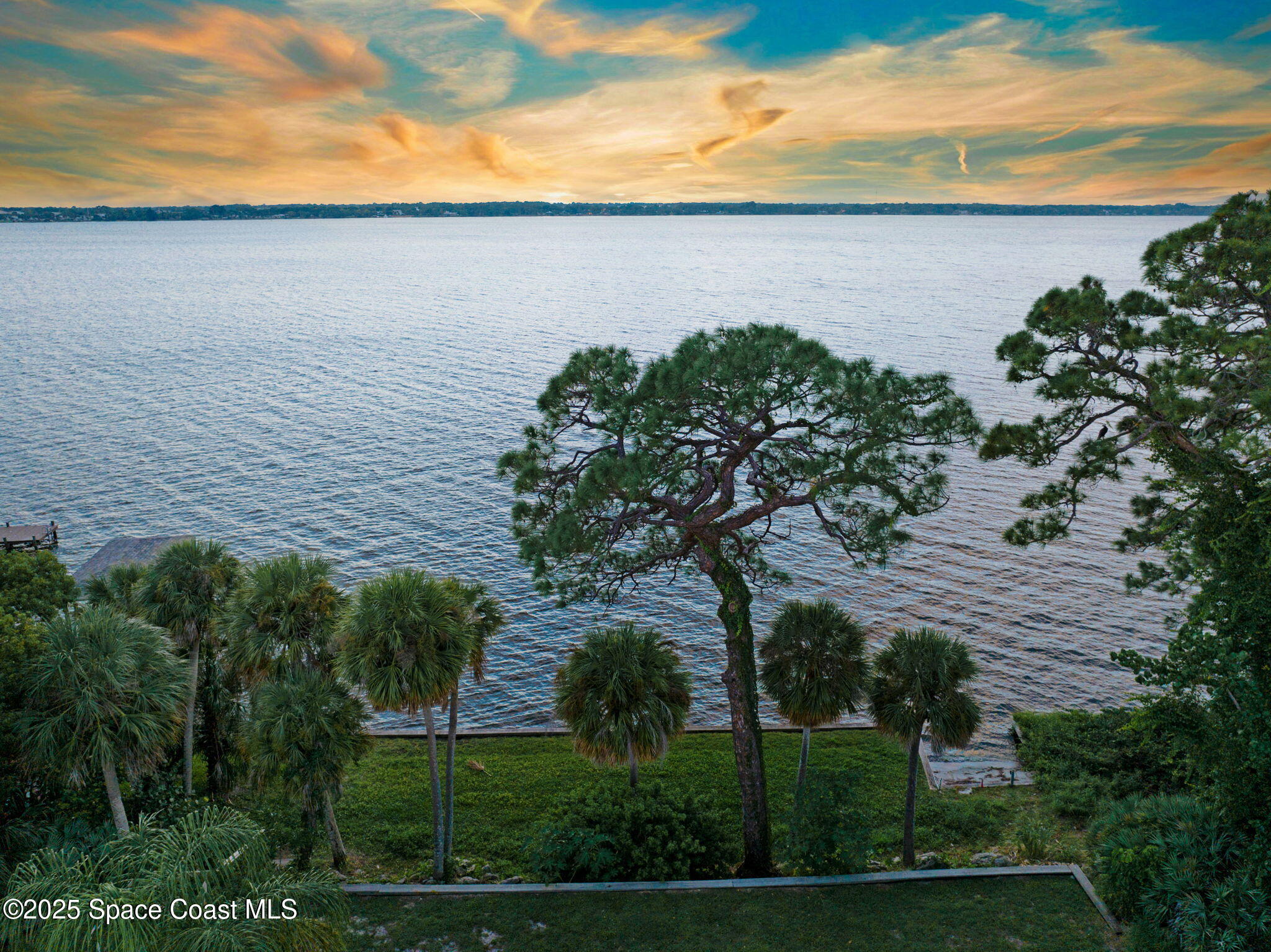 2885 South Tropical Trail Merritt Island, FL 32952 - Photo 17 of 21 Sunset