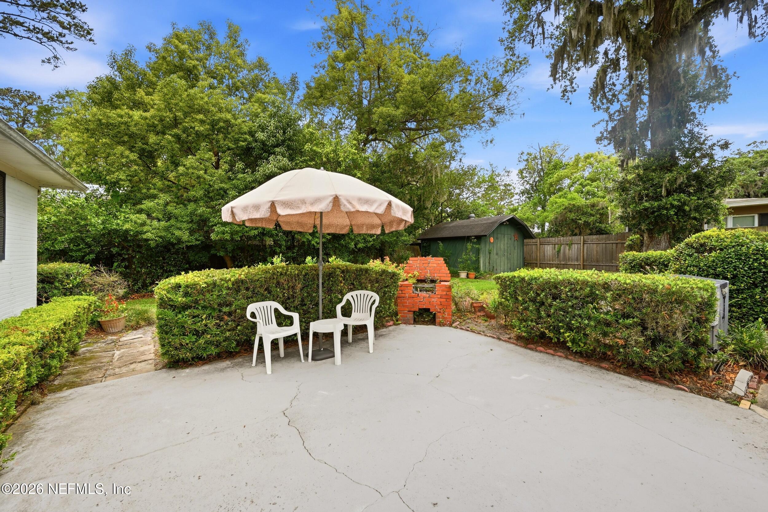 5537 Clifton Road Jacksonville, FL 32211 - Photo 16 of 35 PATIO