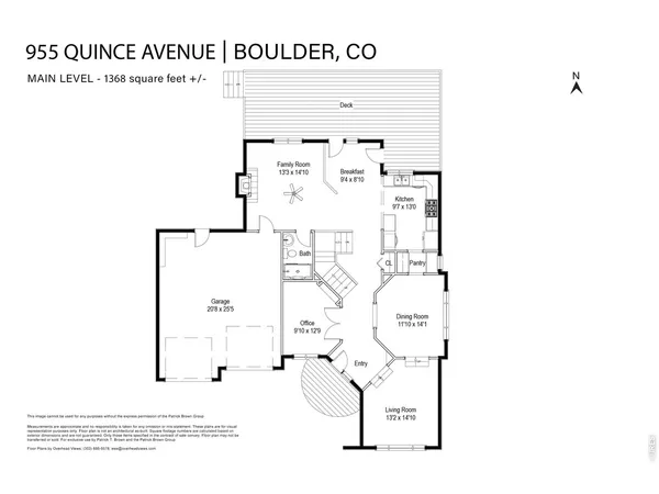 $1,995,000 | 995 Quince Avenue, Boulder, CO 80304