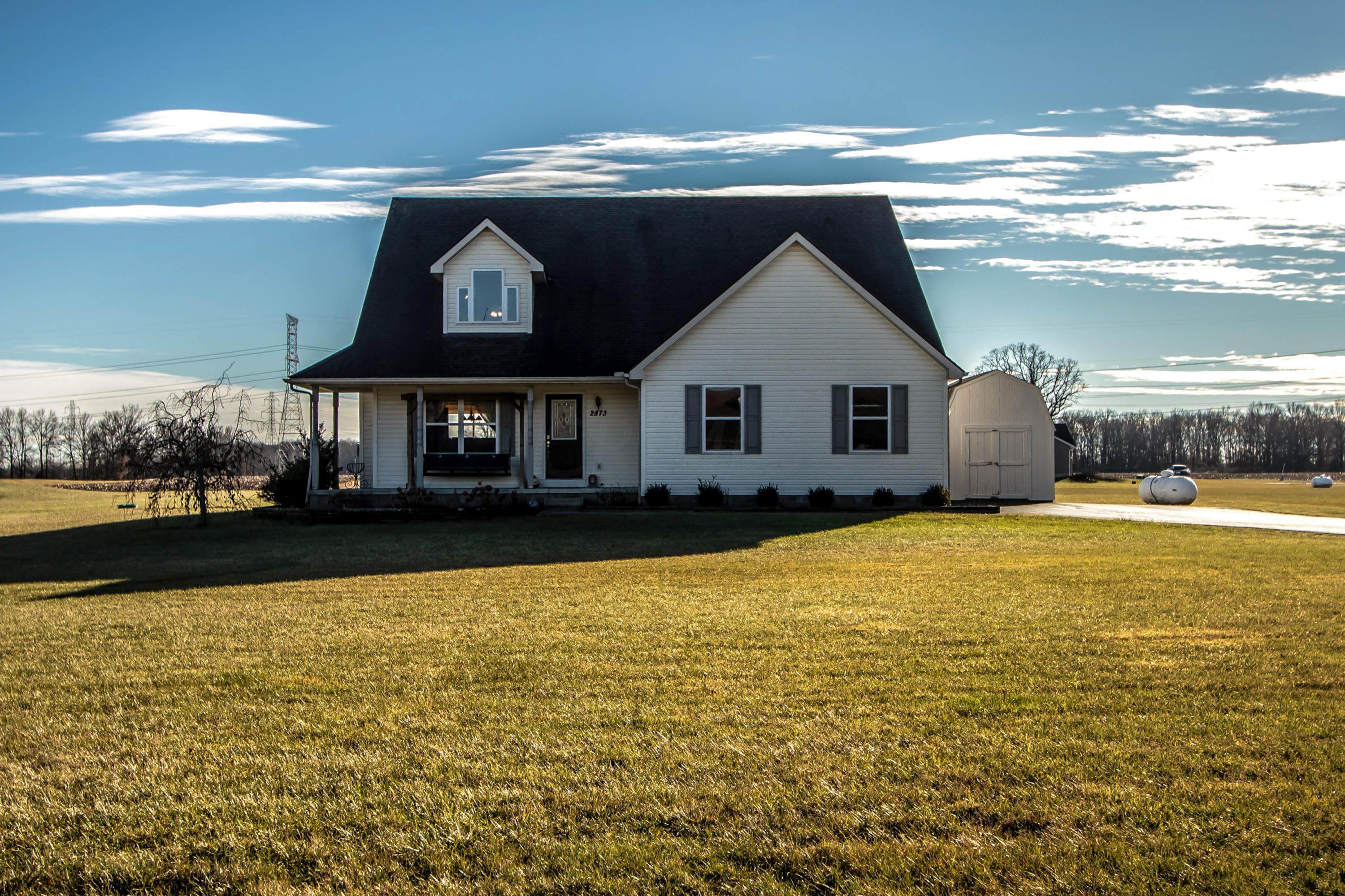 2873 Clark-Shaw Road Powell, OH 43065 - Photo 1 of 40 Gallery Image 1