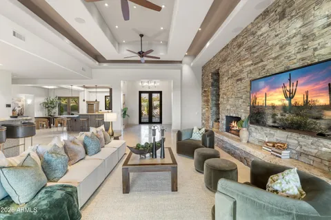 $7,000,000 | 10205 East Happy Valley Road, Scottsdale, AZ 85255