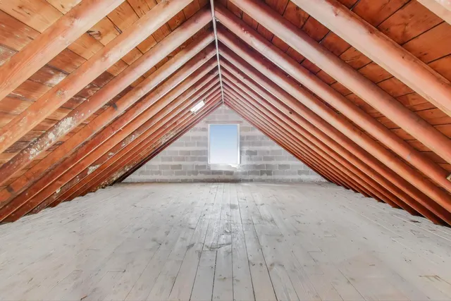 a view of outdoor space and deck