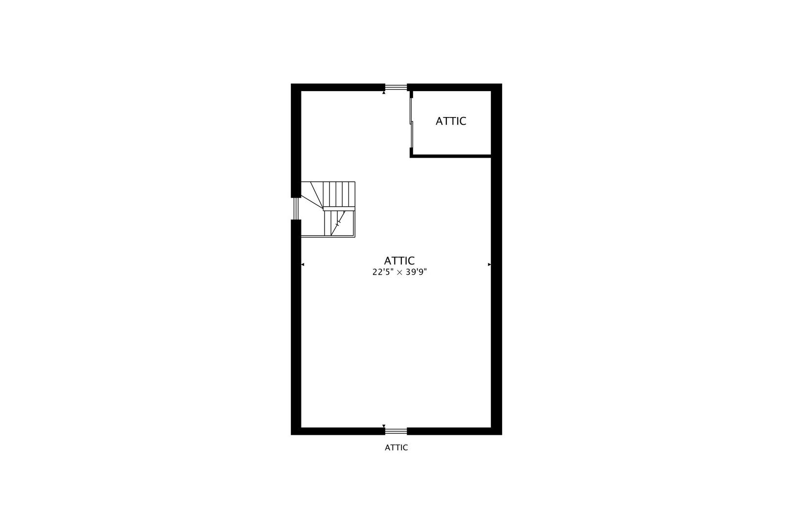 3816 Wisconsin Avenue Berwyn, IL 60402 - Photo 30 of 32 a picture of a floor plan