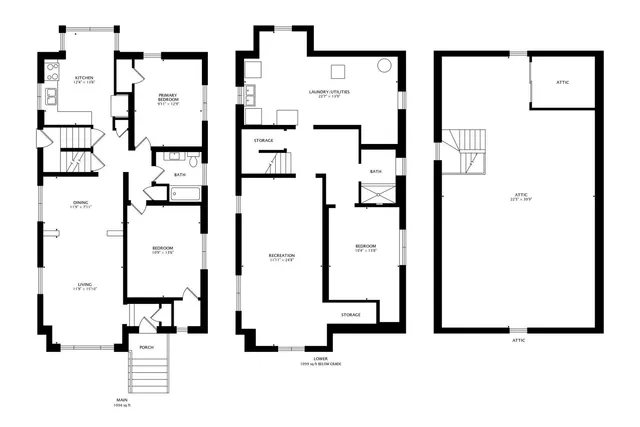 $320,000 | 3816 Wisconsin Avenue, Berwyn, IL 60402