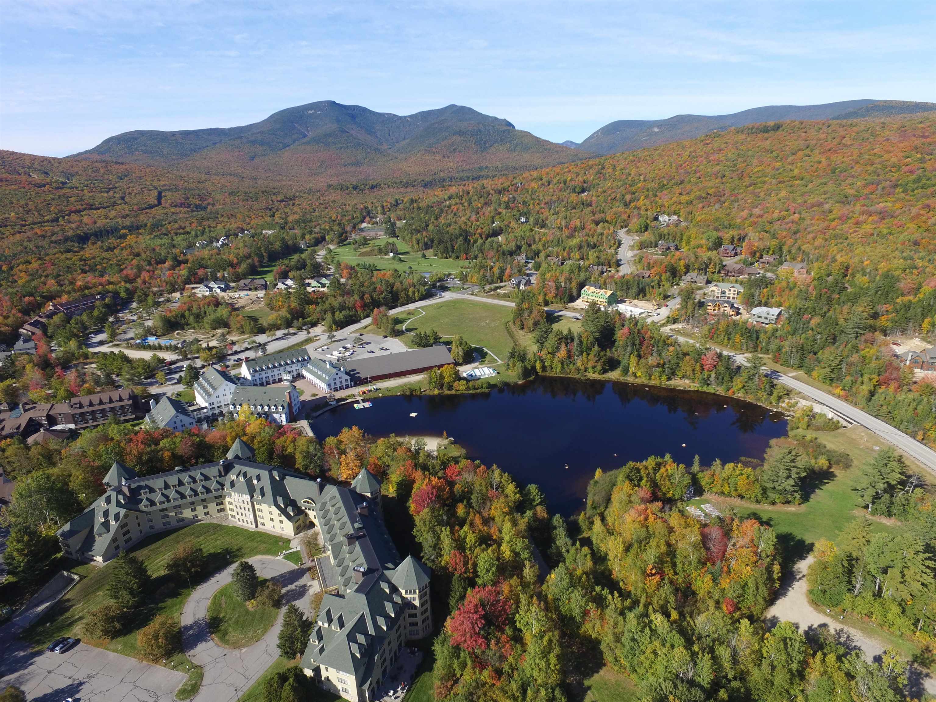 28 Packard's Road, Unit 412 Waterville Valley, NH 03215 - Photo 17 of 33