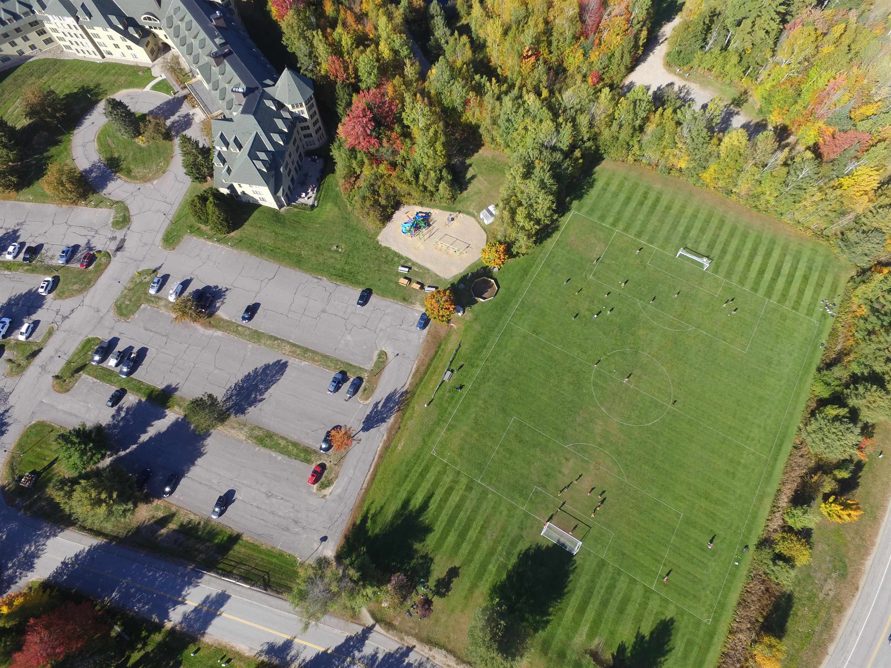 28 Packard's Road, Unit 412 Waterville Valley, NH 03215 - Photo 18 of 33