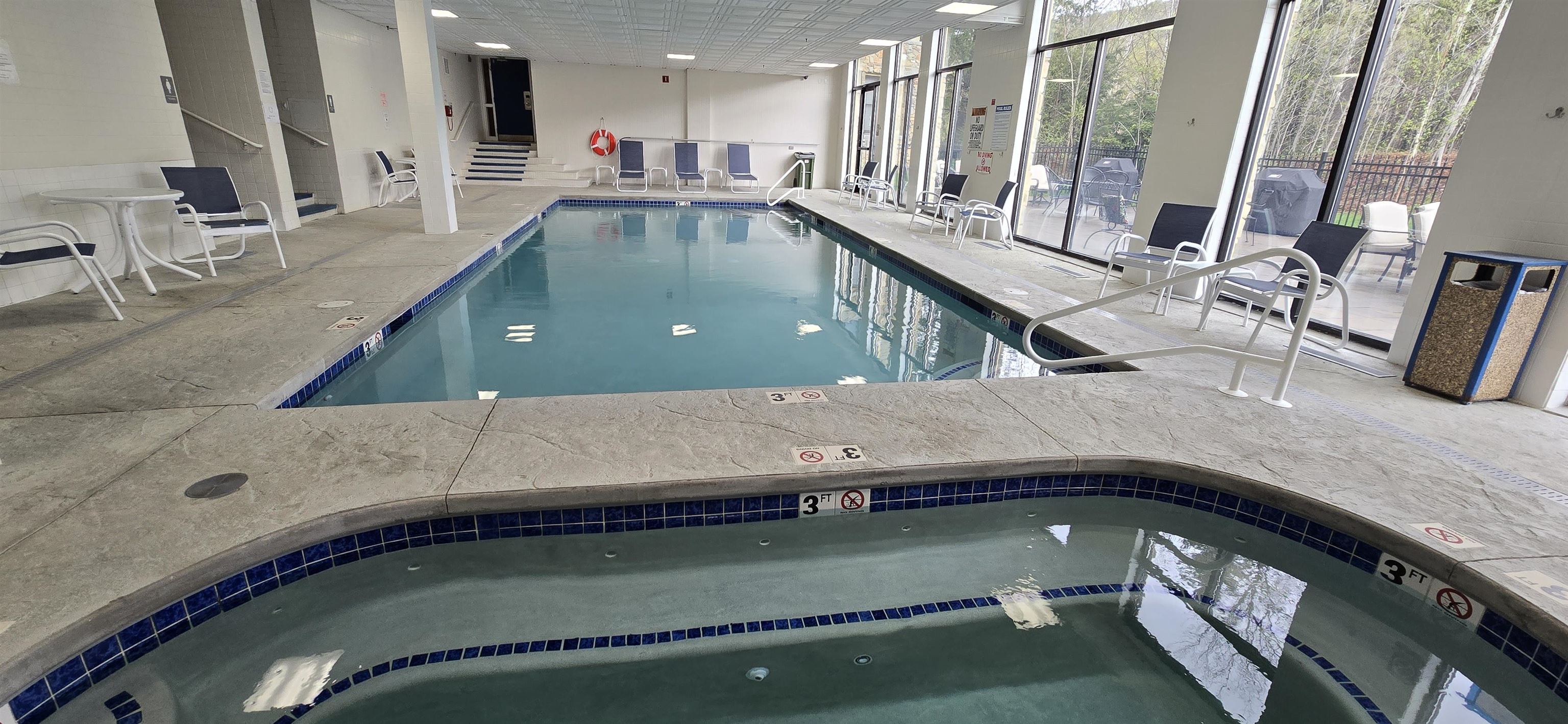 28 Packard's Road, Unit 412 Waterville Valley, NH 03215 - Photo 25 of 33