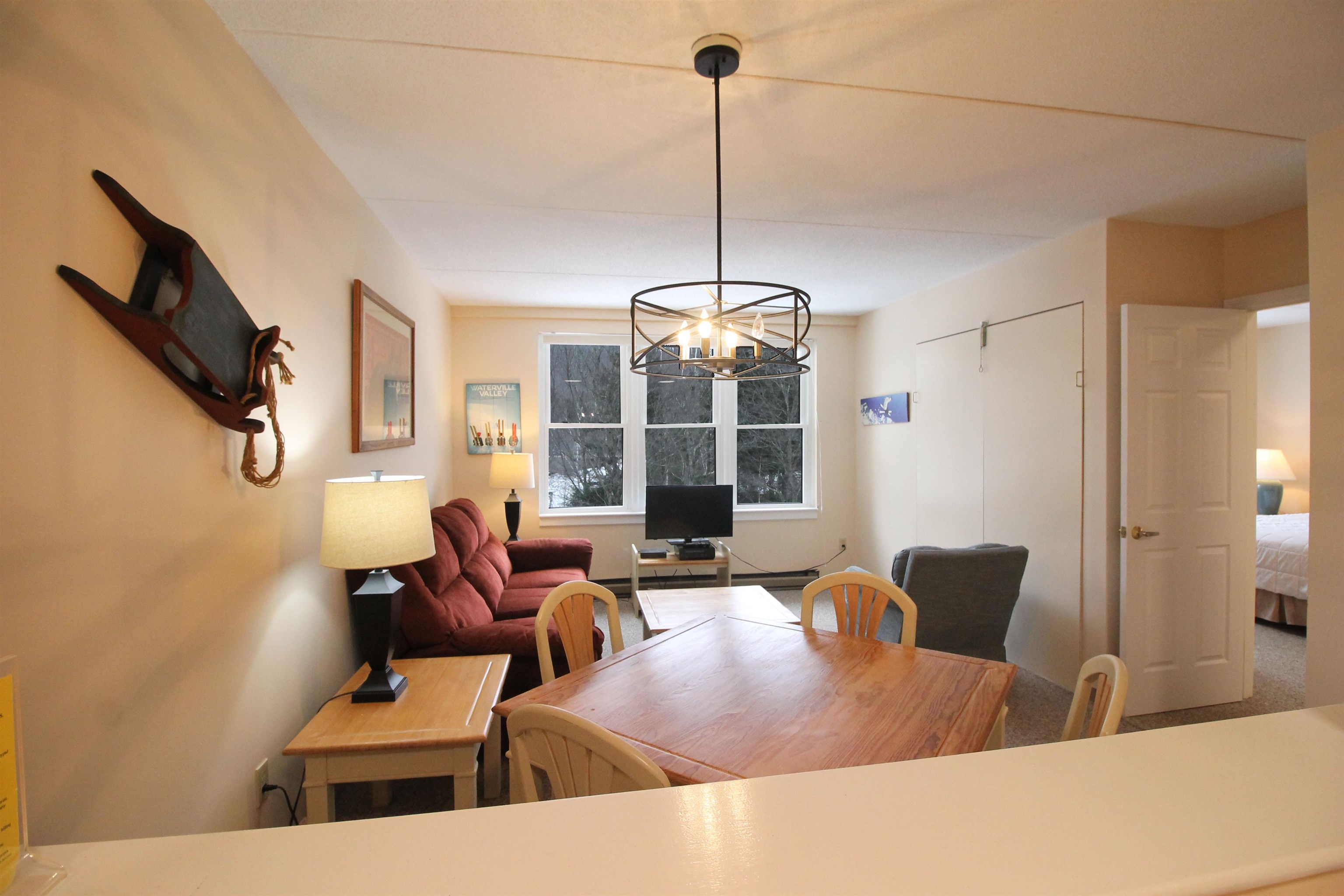 28 Packard's Road, Unit 412 Waterville Valley, NH 03215 - Photo 10 of 33