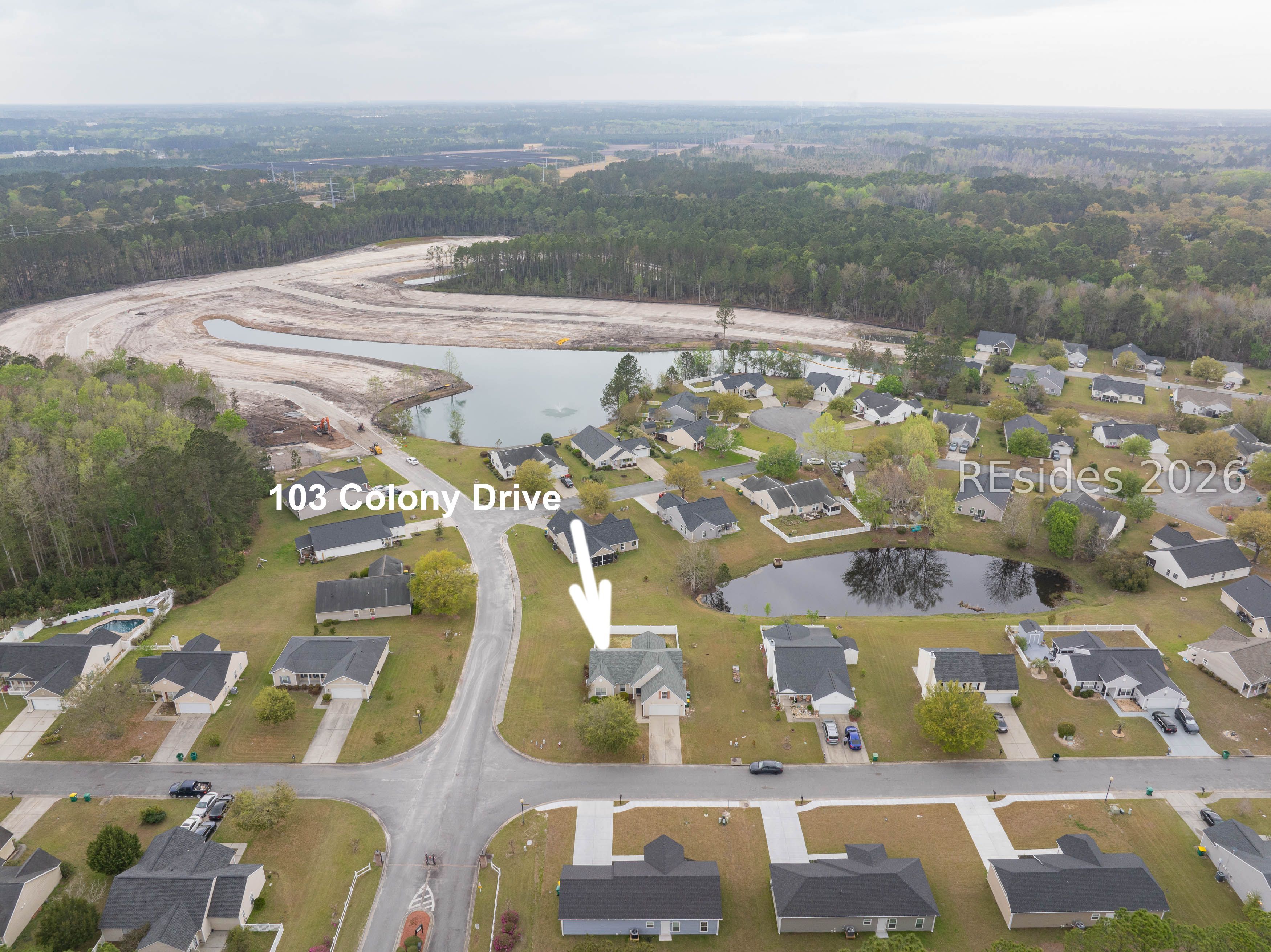103 Colony Drive Ridgeland, SC 29936 - Photo 32 of 33