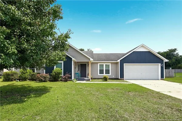 $238,000 | 45 Woodwind Drive, Spring Lake, NC 28390
