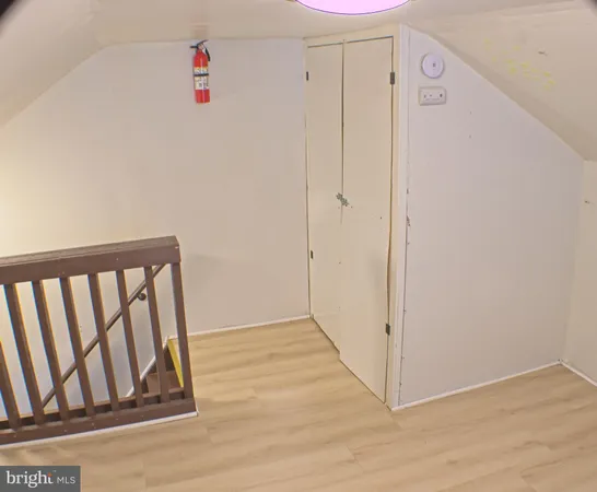 a view of a hallway