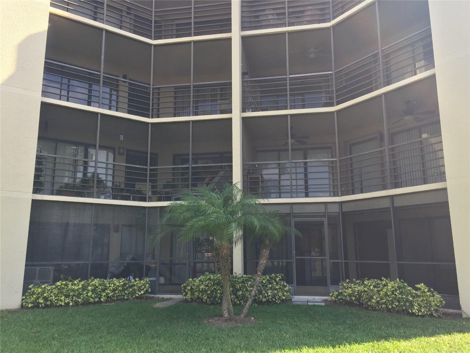5801 Camino Del Sol, Unit 104 Boca Raton, FL 33433 - Photo 1 of 13 BACK