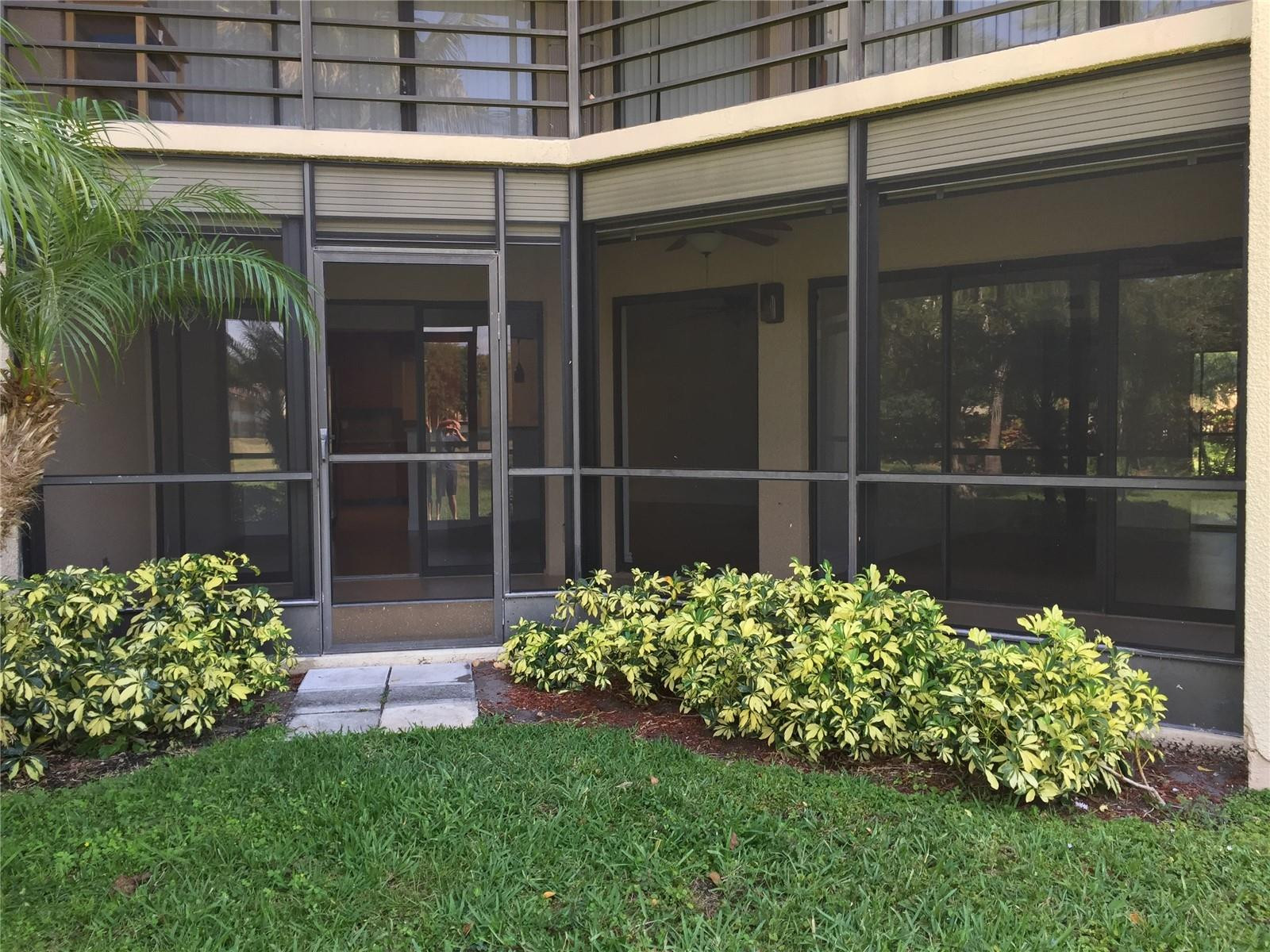 5801 Camino Del Sol, Unit 104 Boca Raton, FL 33433 - Photo 2 of 13 BACK