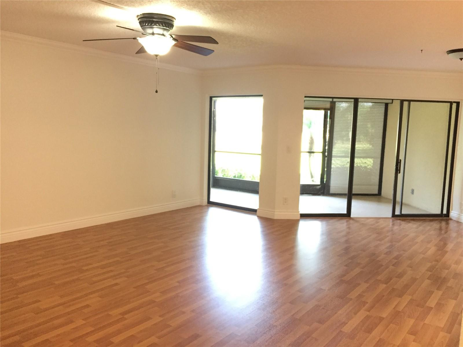 5801 Camino Del Sol, Unit 104 Boca Raton, FL 33433 - Photo 6 of 13 LIVING AREA
