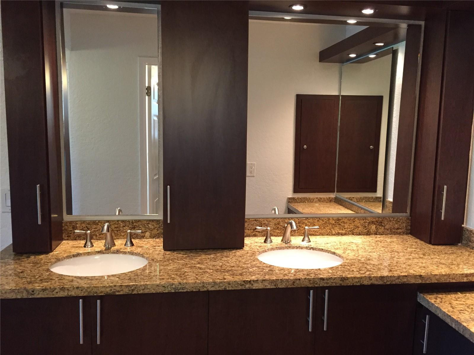 5801 Camino Del Sol, Unit 104 Boca Raton, FL 33433 - Photo 10 of 13 MASTER BATHROOM