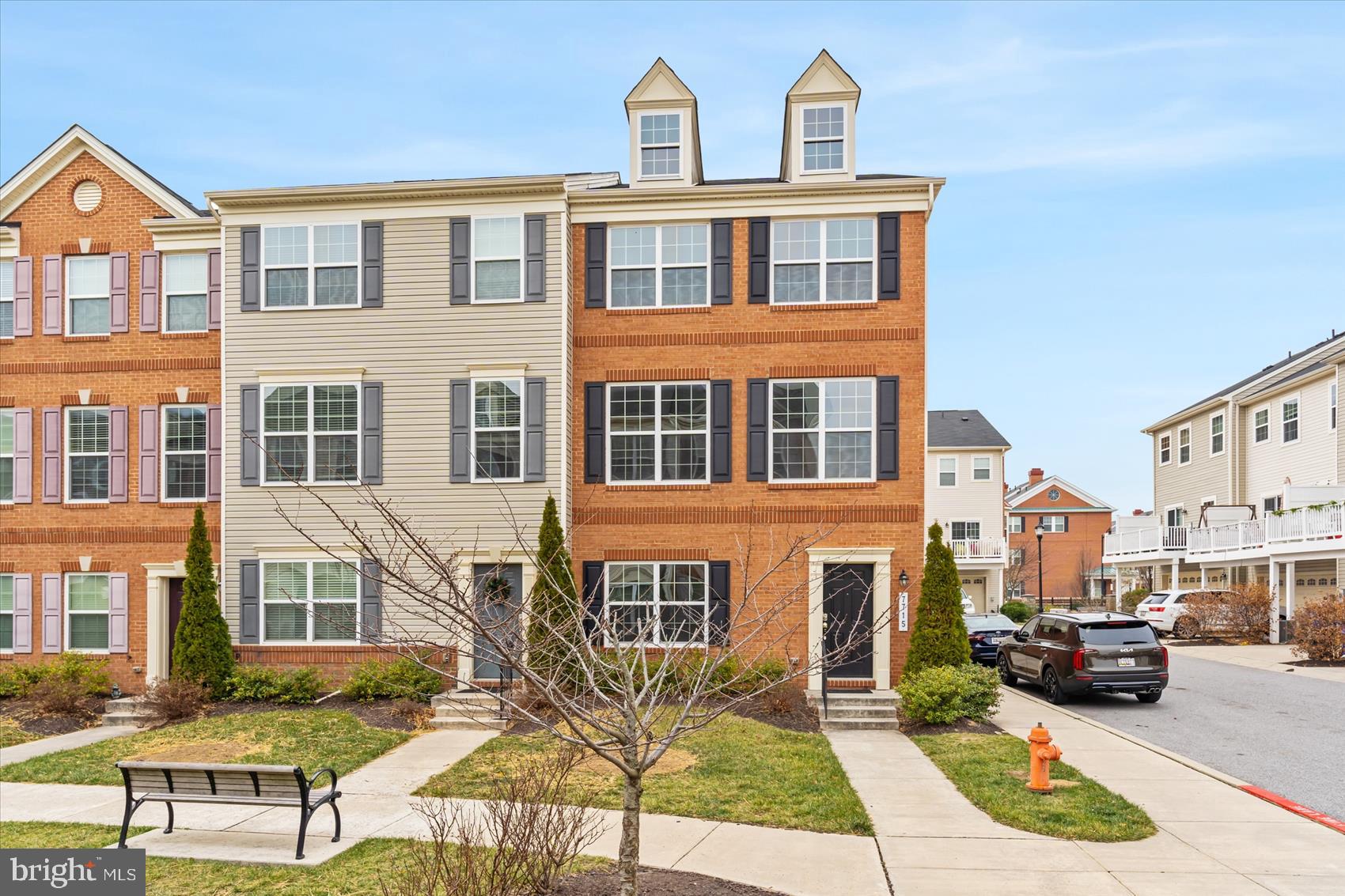 7715 Longbottom Road Elkridge, MD 21075 - Photo 1 of 35 Front