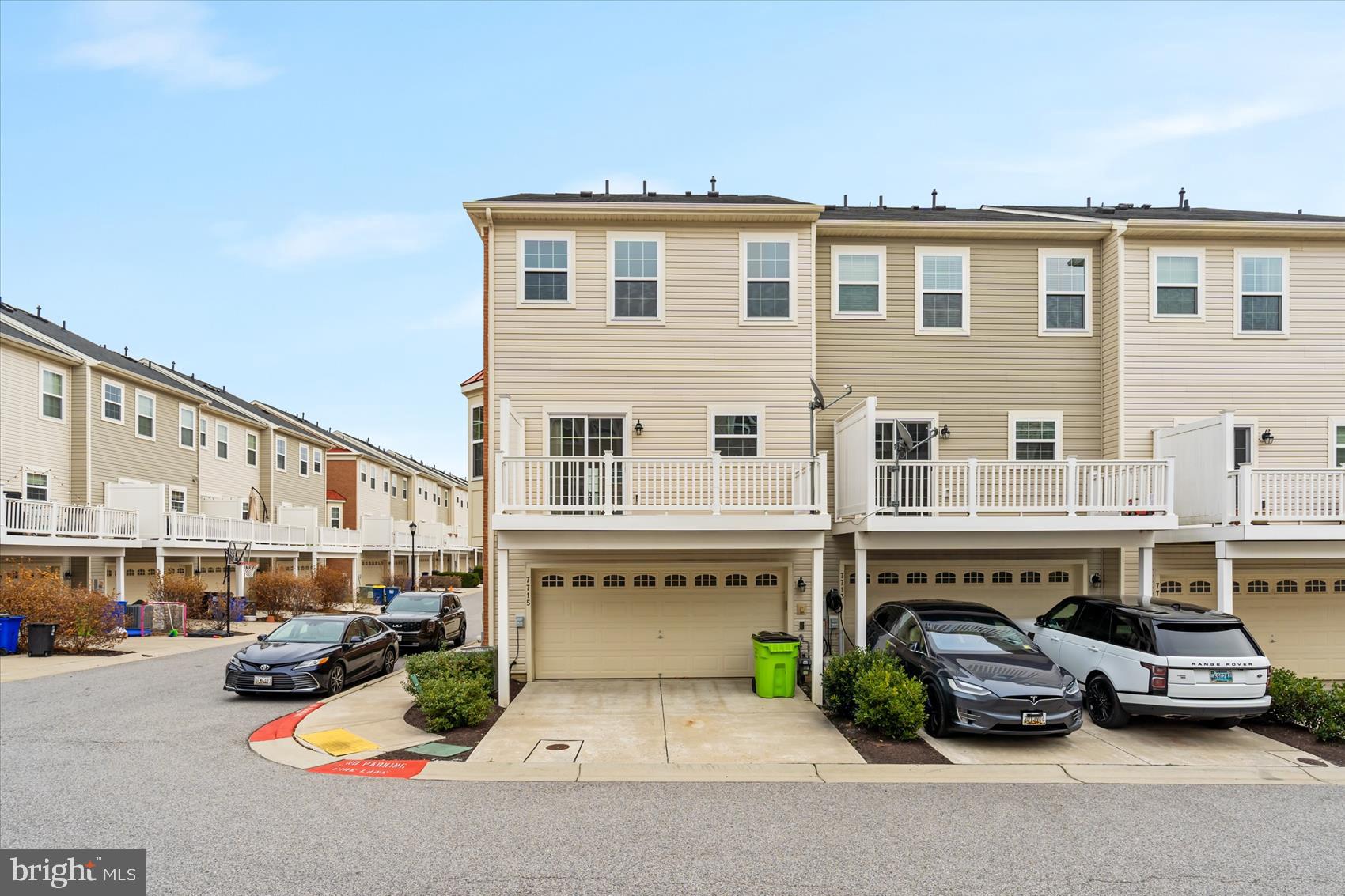 7715 Longbottom Road Elkridge, MD 21075 - Photo 5 of 35 Rear