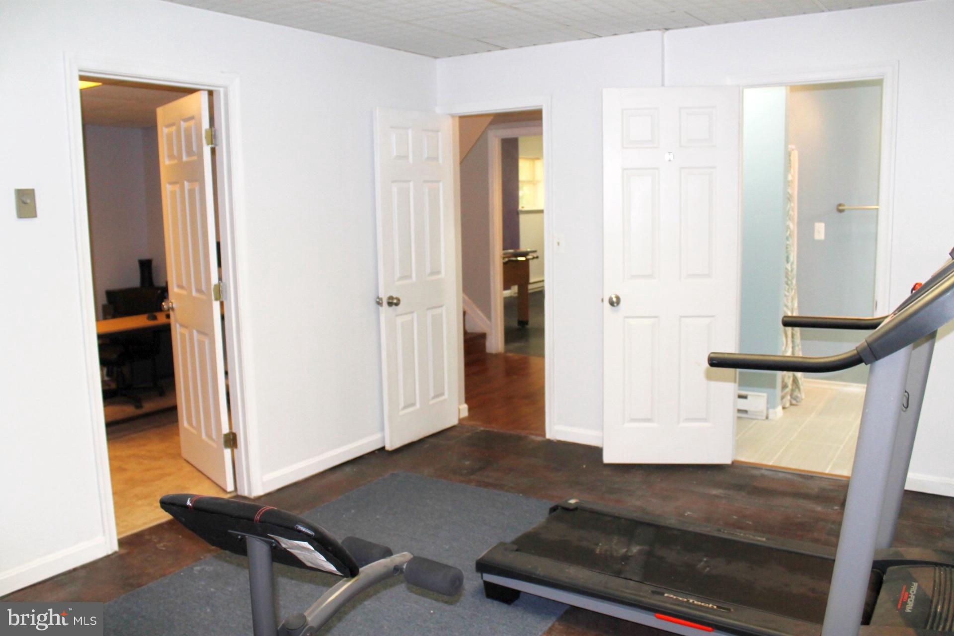 1988 Tyrone Road Westminster, MD 21158 - Photo 20 of 24 Alternate view of exercise room opening to foyer