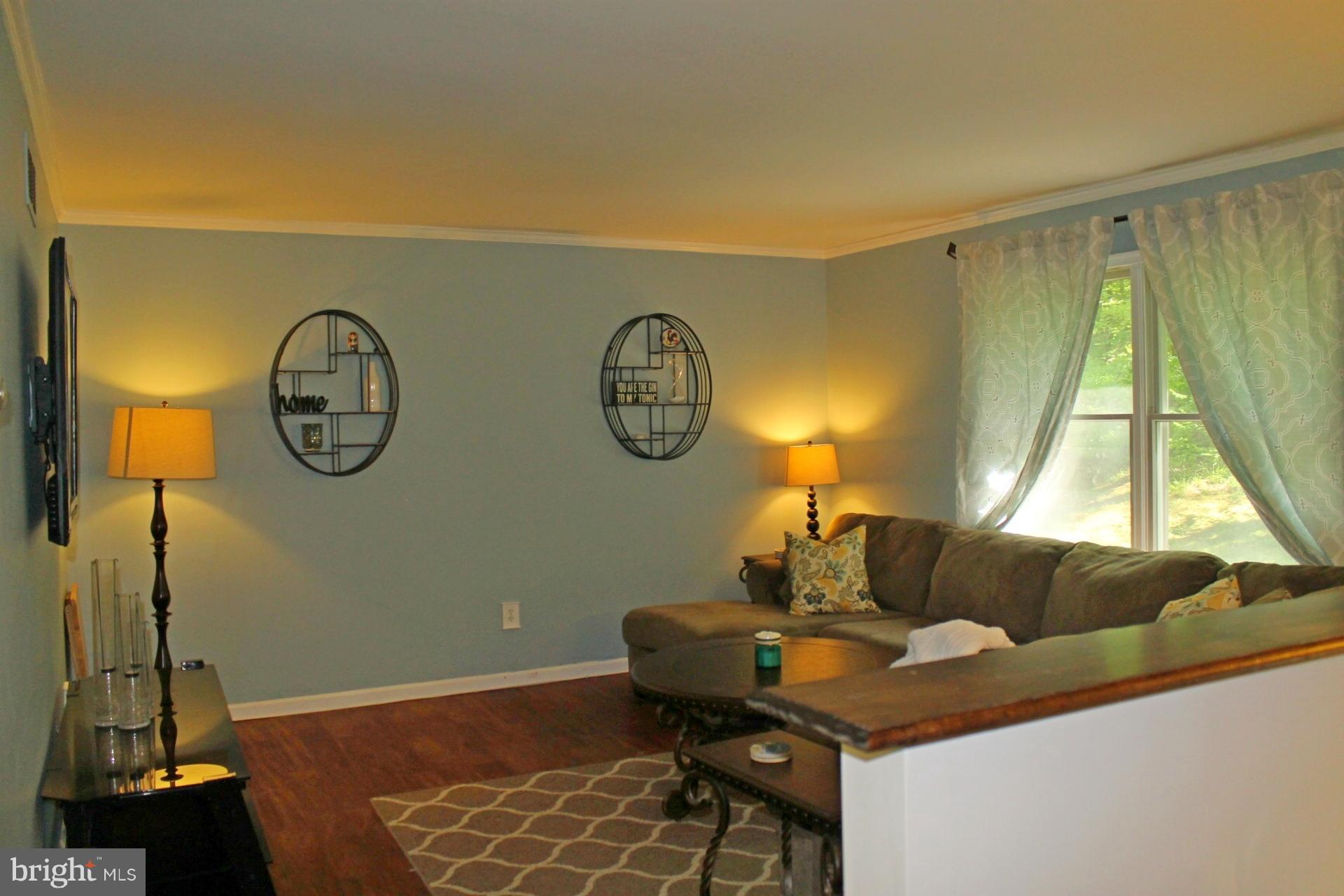 1988 Tyrone Road Westminster, MD 21158 - Photo 24 of 24 Traditional split foyer floor plan w/ room options