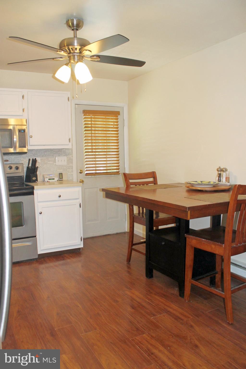 1988 Tyrone Road Westminster, MD 21158 - Photo 6 of 24 Table space and side entrance for the updated KTCN