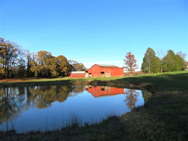 733 Zirkle Road Dandridge, TN 37725 - Photo 1 of 24 BEAUTIFUL FARM WITH POND