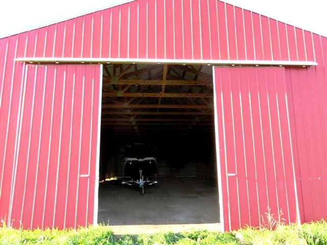 733 Zirkle Road Dandridge, TN 37725 - Photo 14 of 24 METAL BARN