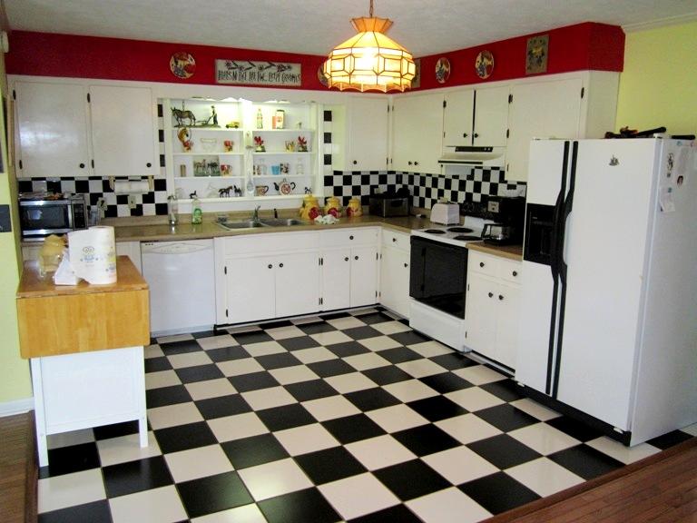 733 Zirkle Road Dandridge, TN 37725 - Photo 23 of 24 KITCHEN