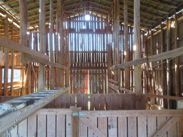 733 Zirkle Road Dandridge, TN 37725 - Photo 4 of 24 MAIN POLE BARN