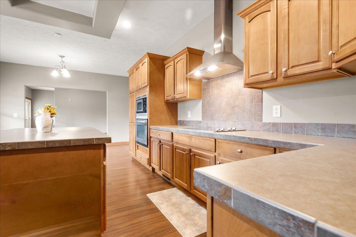 457 Leona Wyatt Road Corbin, KY 40701 - Photo 14 of 64 13-Kitchen