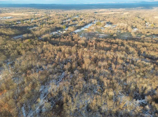 a view of city and ocean