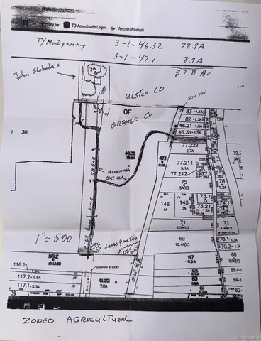 a view of a tennis court