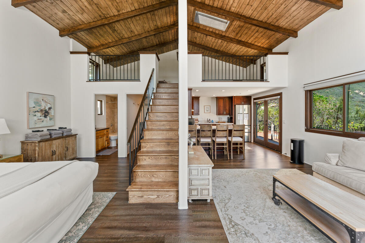 2081 North San Marcos Road Santa Barbara, CA 93111 - Photo 27 of 43 "The Loft"