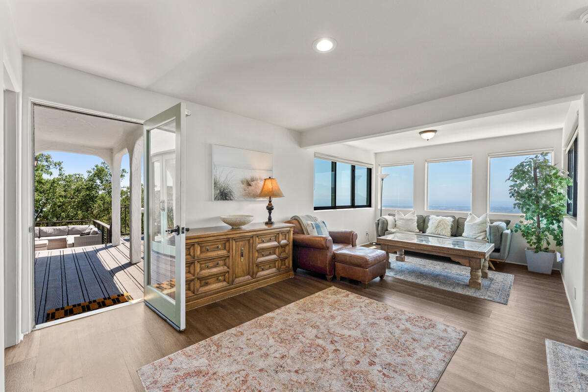 2081 North San Marcos Road Santa Barbara, CA 93111 - Photo 36 of 43 "Ocean Level" Living