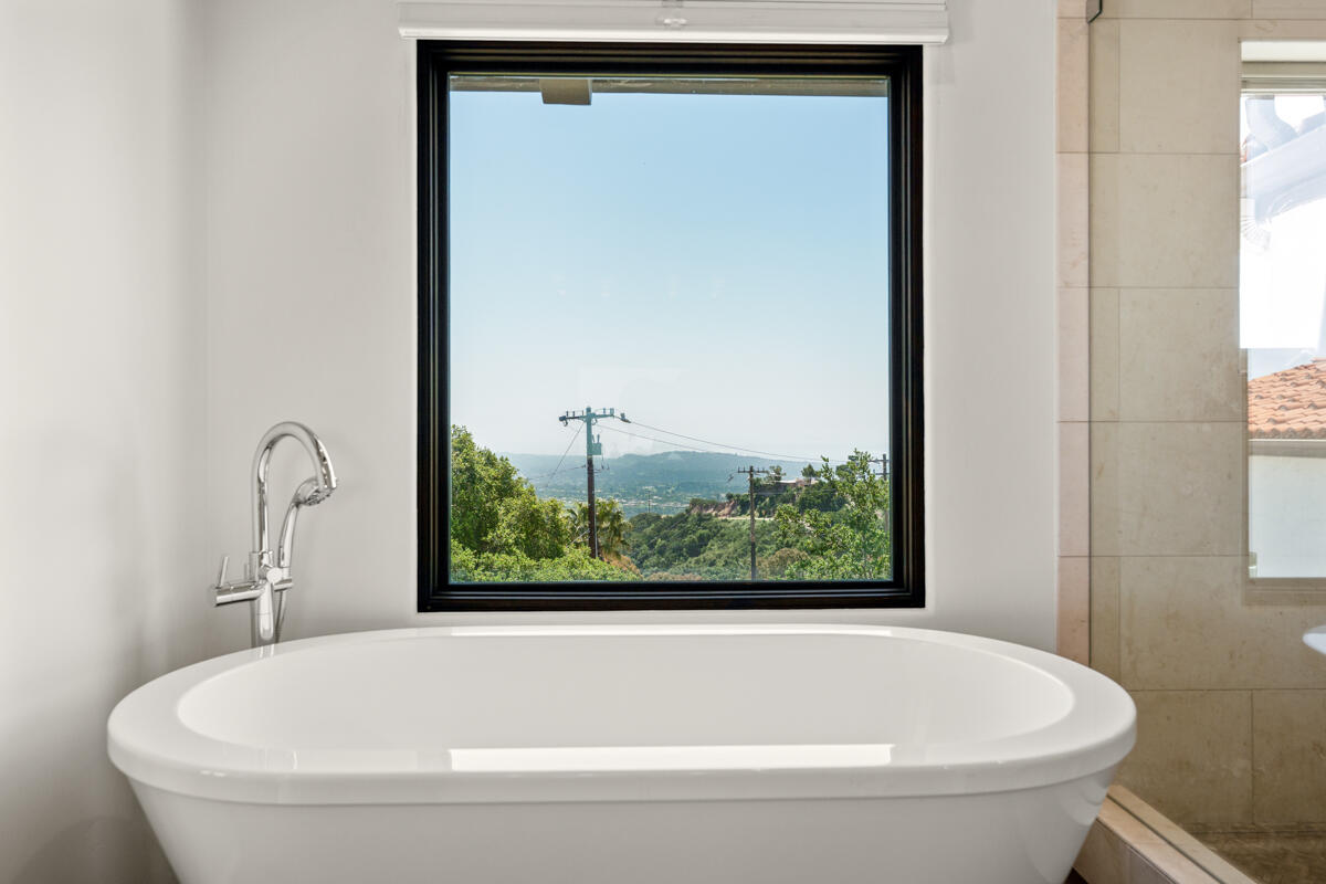 2081 North San Marcos Road Santa Barbara, CA 93111 - Photo 8 of 43 Primary Bath