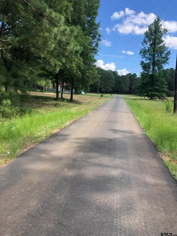 a view of outdoor space with garden