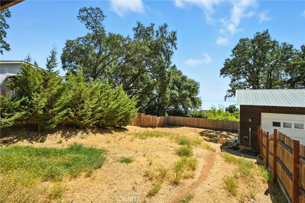 3171 Springe Street Nice, CA 95464 - Photo 24 of 28 a view of a yard with a tree