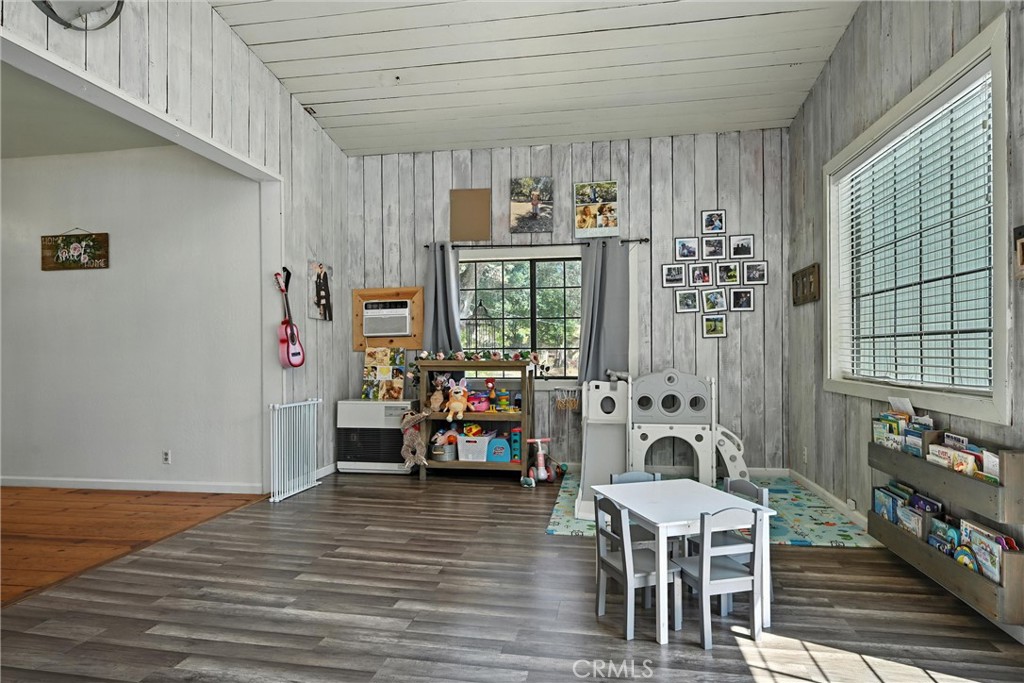 3171 Springe Street Nice, CA 95464 - Photo 9 of 28 a view of a dining room with furniture window and outside view