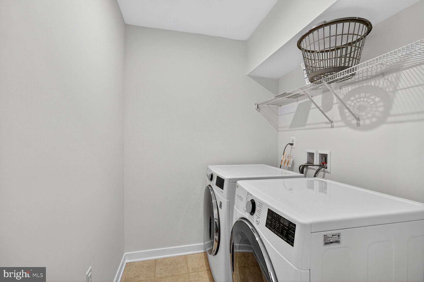 2373 Wyeth Street Silver Spring, MD 20906 - Photo 18 of 32 a utility room with dryer and washer