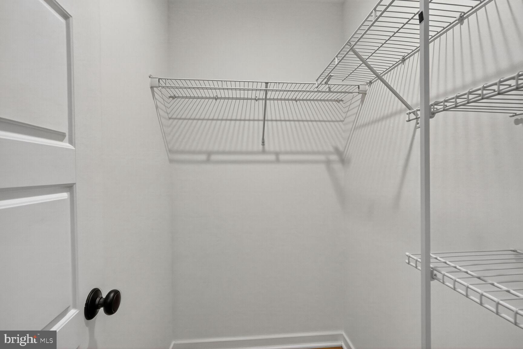 2373 Wyeth Street Silver Spring, MD 20906 - Photo 23 of 32 a view of a room with racks on the wall