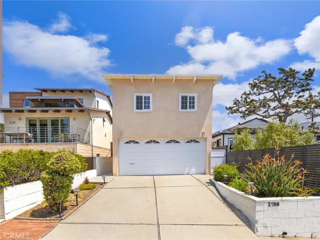 $2,499,000 | 2708 Pine Avenue, Manhattan Beach, CA 90266