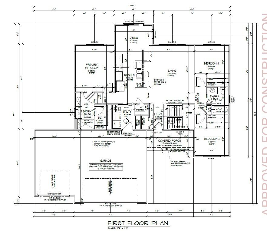 402 Village Lane, Unit LT31 Ripon, WI 54971 - Photo 4 of 8 lot 31 main floor