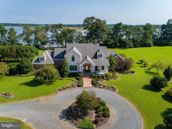 31780 Windy River Road Trappe, MD 21673 - Photo 1 of 30 Exterior (Front)