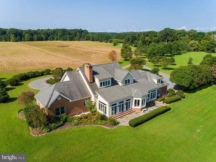 31780 Windy River Road Trappe, MD 21673 - Photo 2 of 30 Beautiful expansive windows to enjoy waterviews