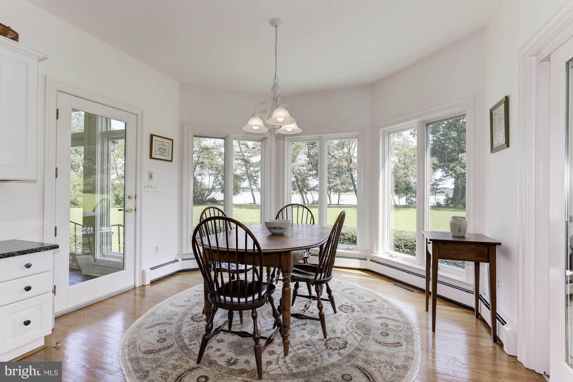 31780 Windy River Road Trappe, MD 21673 - Photo 13 of 30 Breakfast Nook