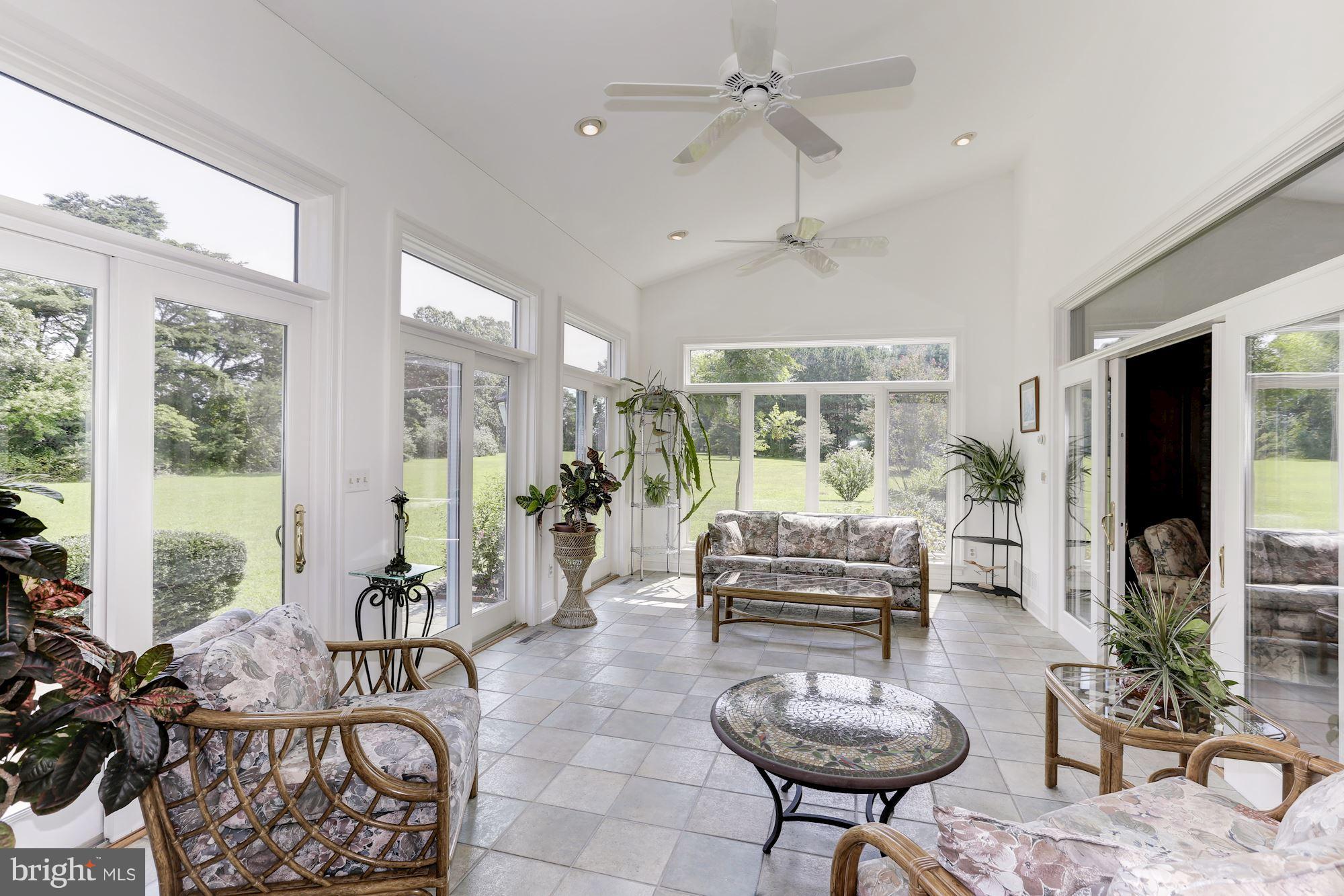 31780 Windy River Road Trappe, MD 21673 - Photo 16 of 30 Sun Room
