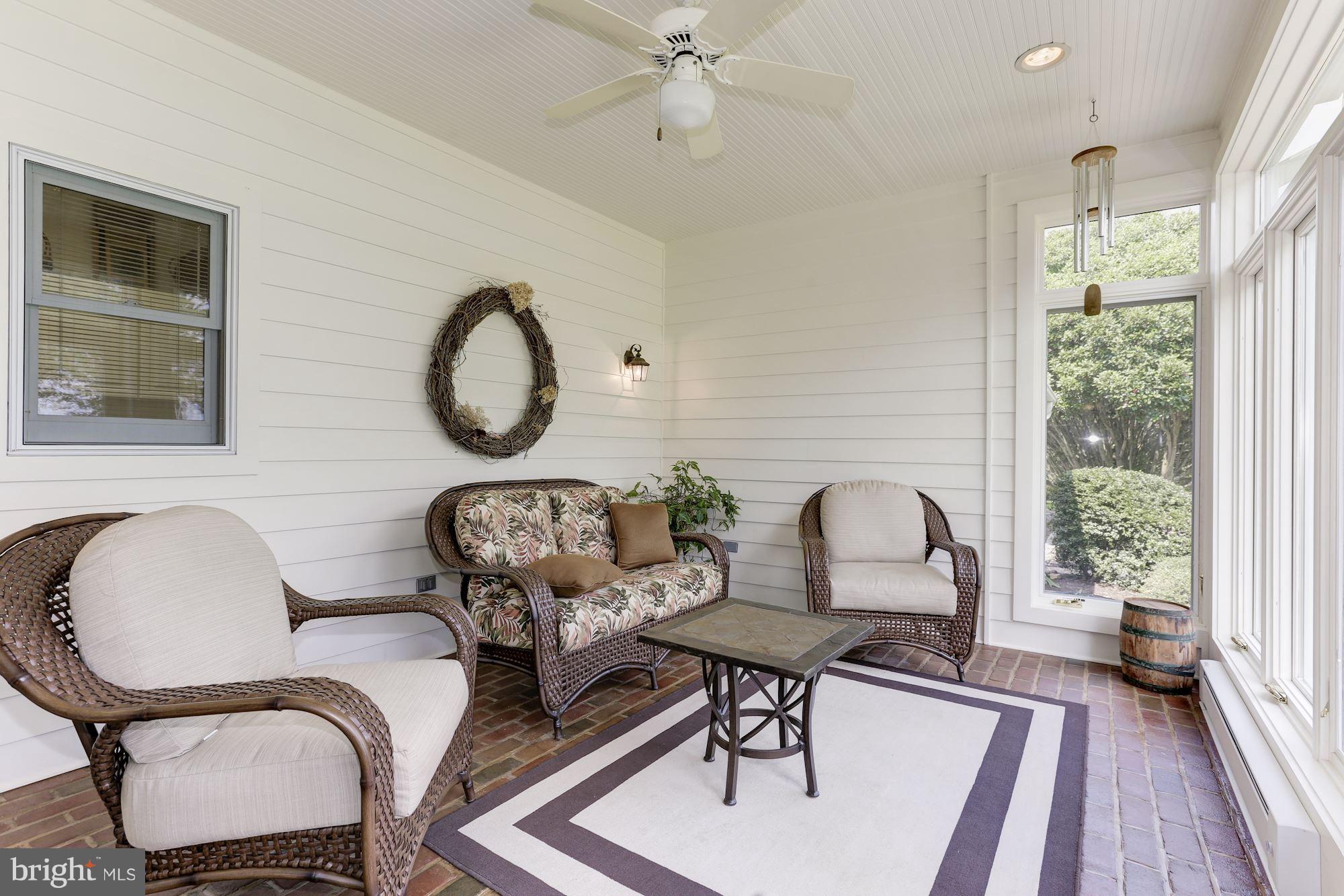31780 Windy River Road Trappe, MD 21673 - Photo 17 of 30 Porch