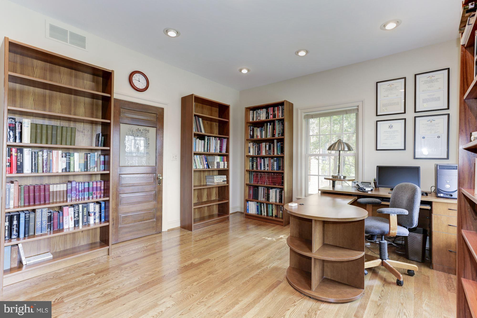 31780 Windy River Road Trappe, MD 21673 - Photo 21 of 30 Library/Office