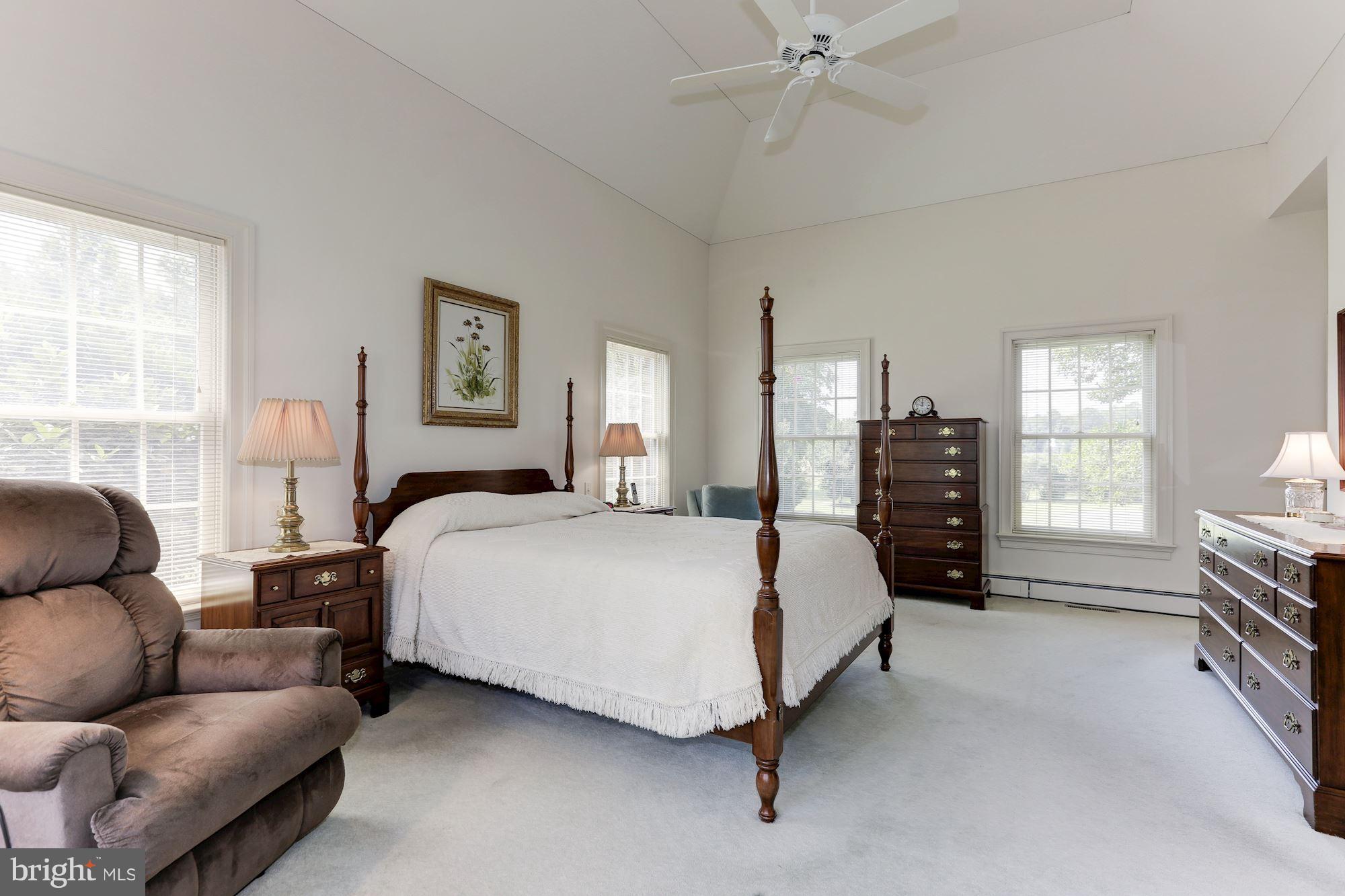 31780 Windy River Road Trappe, MD 21673 - Photo 22 of 30 Vaulted ceilings