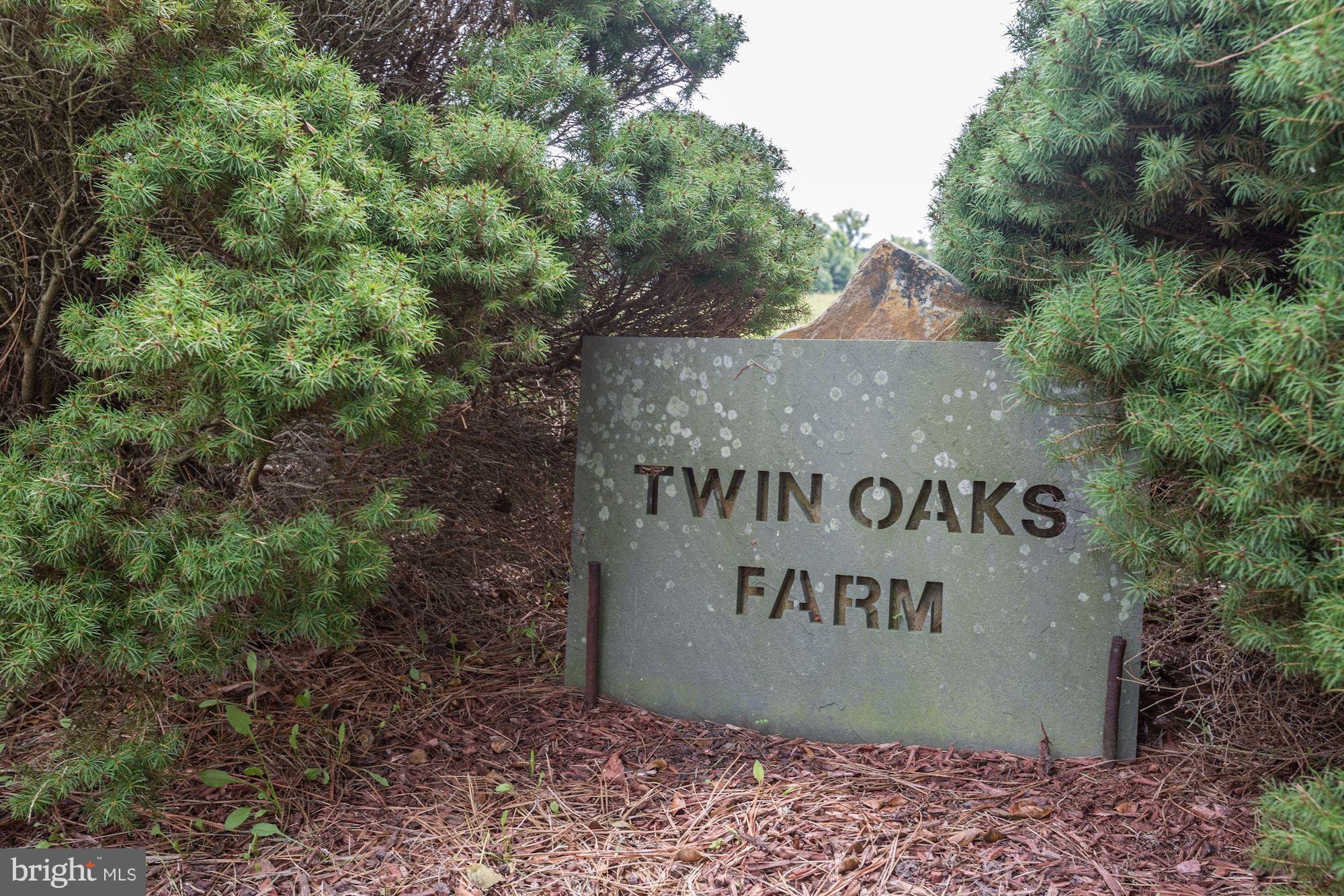 31780 Windy River Road Trappe, MD 21673 - Photo 28 of 30 Welcome to Twin Oaks Farm!